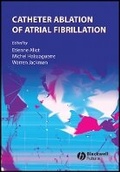 Cover: Catheter Ablation of Atrial Fibrillation - Wiley-Blackwell