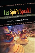 Cover: Let Spirit Speak! - State University of New York Press