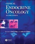 Cover: Clinical Endocrine Oncology 2e - Wiley-Blackwell