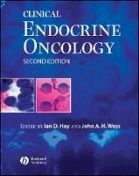 Enlarge image Cover: Clinical Endocrine Oncology 2e - Wiley-Blackwell
