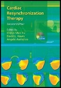 Enlarge image Cover: Cardiac Resynchronization Therapy 2e - Wiley-Blackwell