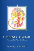 Cover: The Genes of Wrath - Xlibris