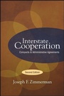 Cover: Interstate Cooperation - State University of New York Press