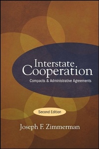 Enlarge image Cover: Interstate Cooperation - State University of New York Press