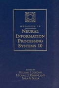 Cover: Advances in Neural Information Processing Systems 10 - MIT Press