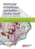 Cover: Ventricular Arrhythmias and Sudden Cardiac Death - Wiley-Blackwell