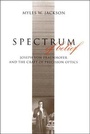 Cover: Spectrum of Belief - MIT Press