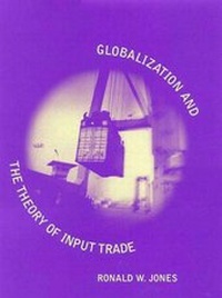 Enlarge image Cover: Globalization and the Theory of Input Trade - MIT Press