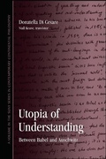 Cover: Utopia of Understanding - State University of New York Press