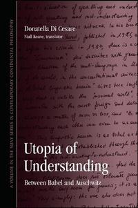 Enlarge image Cover: Utopia of Understanding - State University of New York Press