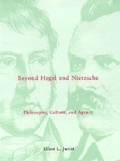 Cover: Beyond Hegel and Nietzsche - MIT Press