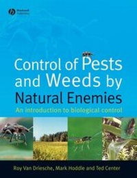Bild vergrößern Bild: Control of Pests and Weeds by Natural Enemies - Wiley-Blackwell