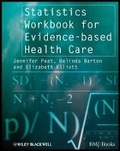 Cover: Statistics Workbook for Evidence-based Healthcare oBook - Wiley-Blackwell