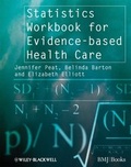 Cover: Statistics Workbook for Evidence-based Health Care - BMJ Books