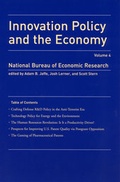 Cover: Innovation Policy and the Economy: v. 4 - MIT Press