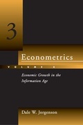 Cover: Econometrics - MIT Press
