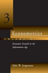 Enlarge image Cover: Econometrics - MIT Press