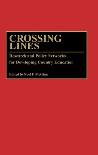 Enlarge image Cover: Crossing Lines - Praeger Publishers Inc