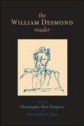 Cover: The William Desmond Reader - State University of New York Press