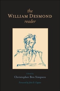 Enlarge image Cover: The William Desmond Reader - State University of New York Press