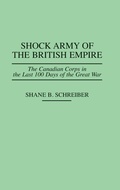 Cover: Shock Army of the British Empire - Praeger Publishers Inc