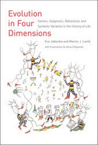 Enlarge image Cover: Evolution in Four Dimensions - Bradford Books