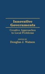 Cover: Innovative Governments - Praeger Publishers Inc