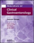 Cover: Principles of Clinical Gastroenterology - Wiley-Blackwell