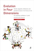 Cover: Evolution in Four Dimensions - MIT Press