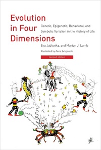Enlarge image Cover: Evolution in Four Dimensions - MIT Press