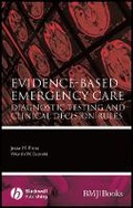 Cover: Evidence-Based Diagnostic Testing for Emergency Care - Wiley-Blackwell