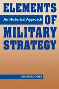 Cover: Elements of Military Strategy - Praeger Publishers Inc