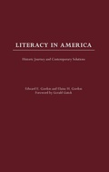 Cover: Literacy in America - Praeger Publishers Inc