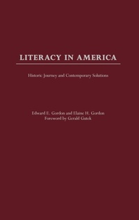 Enlarge image Cover: Literacy in America - Praeger Publishers Inc