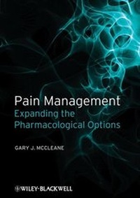 Enlarge image Cover: Pain Management - Wiley-Blackwell
