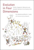 Cover: Evolution in Four Dimensions - Bradford Books