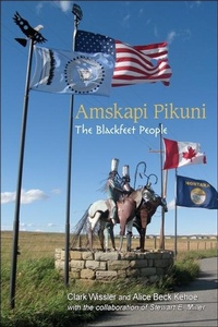 Enlarge image Cover: Amskapi Pikuni - State University of New York Press