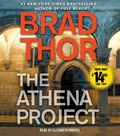 Cover: The Athena Project - SIMON & SCHUSTER AUDIO