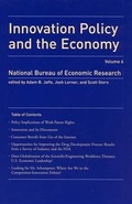 Cover: Innovation Policy and the Economy - MIT Press