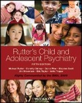 Cover: Rutters Child and Adolescent Psychiatry - Wiley-Blackwell