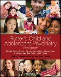 Enlarge image Cover: Rutters Child and Adolescent Psychiatry - Wiley-Blackwell