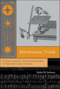 Enlarge image Cover: Harmonious Triads - MIT Press
