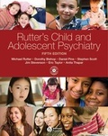 Cover: Rutter's Child and Adolescent Psychiatry - Wiley-Blackwell