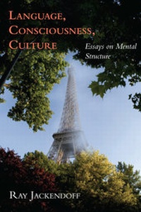 Abbildung von: Language, Consciousness, Culture - Bradford Books