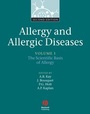 Cover: Allergy and Allergic Diseases - Wiley-Blackwell