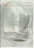 Cover: Sensorium - MIT Press