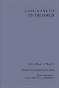 Cover: A Psychoanalyst on the Couch - State University of New York Press
