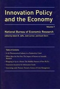 Cover: Innovation Policy and the Economy - MIT Press