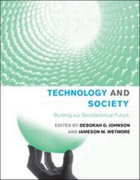 Enlarge image Cover: Technology and Society - MIT Press