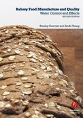 Cover: Bakery Food Manufacture and Quality - Wiley-Blackwell